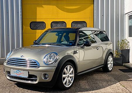 Mini Cooper Clubman D aus 1.Hand Navi Leder Xenon Pan