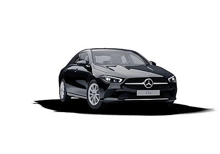 Mercedes-Benz CLA 220 D Coupe LED MBUX Sitzbelüftung Rü-Kamera