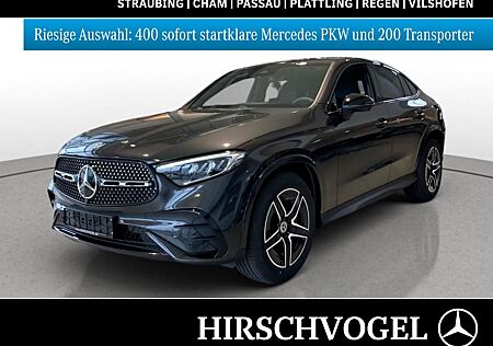 Mercedes-Benz GLC 220 d 4M EDITION AMG-Line+Night+AHK+DISTRON