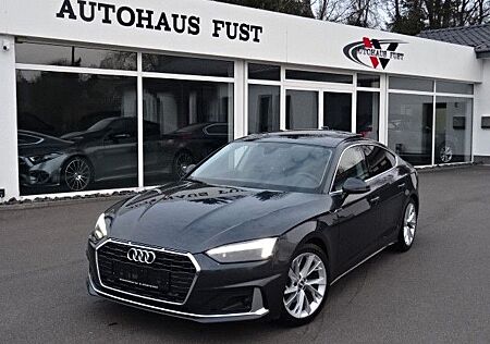 Audi A5 SB 2.0TDI SPORT,LEDER,NAV,LED,AUT,PAN,KAM,ACC