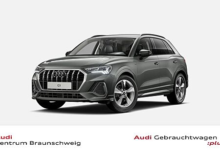 Audi Q3 S-line 35 TFSI S-tronic LED+SHZ+PDC