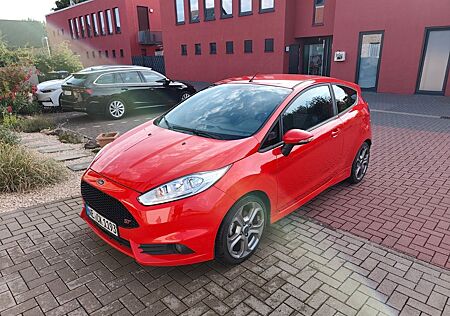 Ford Fiesta 1,6 EcoBoost ST Leder-Sport-Paket ST ...