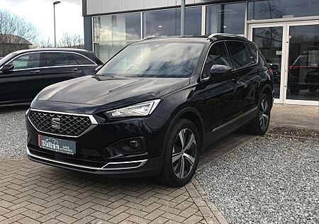 Seat Tarraco 2.0 TDI Xcellence VC AHK LED ACC Kam