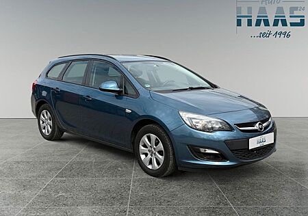 Opel Astra J Sports Tourer Style Klimaautom Bluetooth