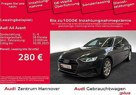 Audi A4 Avant 30 TDI ACC virtual LED Navi DAB
