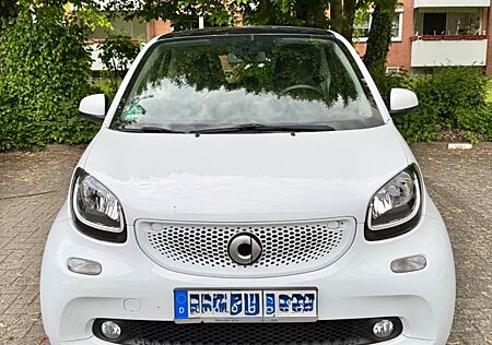 Smart ForTwo coupé 1.0 52kW -