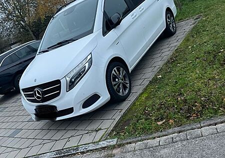 Mercedes-Benz V 250 Aut. Avantgarde Lang Nightline 360* Kamera