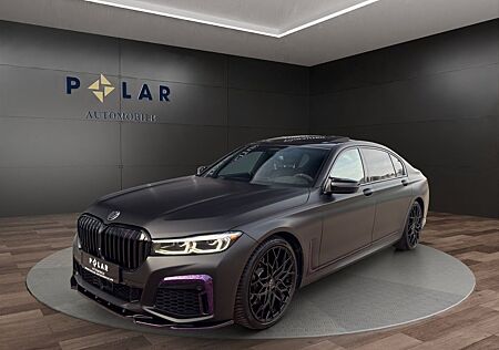 BMW 750Li xDrive *M-Sport*H&K*Skylounge*HUD*Masssage