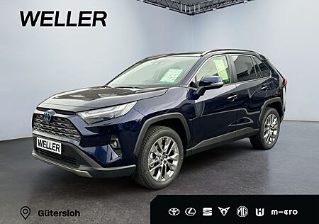 Toyota RAV 4 2.5 Hybrid Lounge 4x2 *Navi*LED*JBL*360*