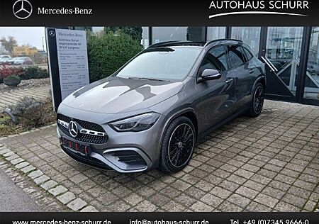 Mercedes-Benz GLA 200 d/AMG/Night/Pano AHK/Edition/Multibeam