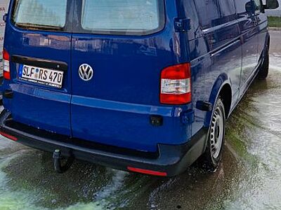 Volkswagen VW T5 Hochdach  Allrad Camper  Tischlerausbau
