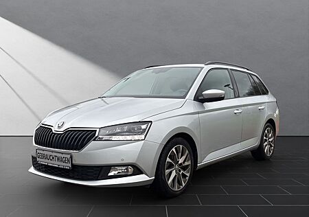Skoda Fabia Combi 1,0 TSI Best of