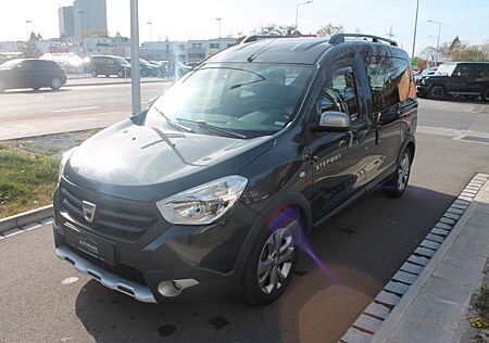 Dacia Dokker Stepway / Wohnmobil Umbau / Klima / Navi
