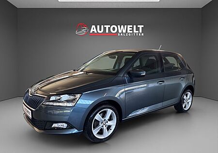 Skoda Fabia Style 1.0 TSI Navi,SHZ,Kamera,Temp.
