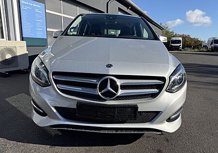 Mercedes-Benz B 220 B 220 4Matic Edition B Navi Kamera Allrad LED