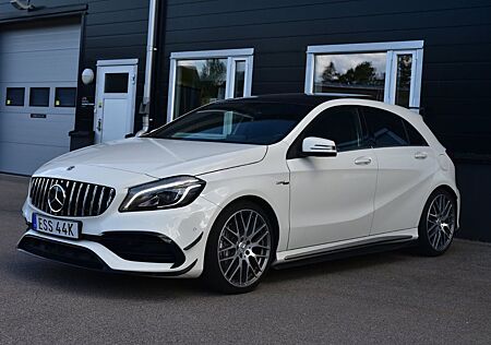 Mercedes-Benz A 45 AMG Mercedes-AMG A 45 4MATIC DCT Merced...