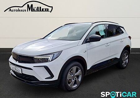 Opel Grandland X gebraucht kaufen Opel Grandland X Grandland GS Line AUTO NAVI 360 Kamera SHZ LHZ A
