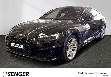 Audi A5 Sportback 45 TFSI quattro S line Standhzg.