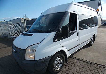 Ford Transit 2.2 100 T300 AHK 9-Sitzer Rollstuhlrampe