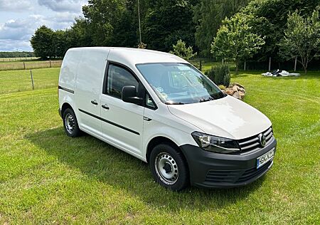 VW Caddy Volkswagen 2,0TDI 75kW BMT AHK