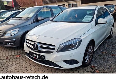 Mercedes-Benz A 180 BlueEfficiency