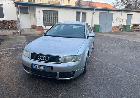 Audi A4 B6 8E2 1.8 T AVJ