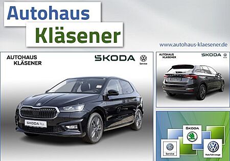 Skoda Fabia Drive 1.0TSI 85KW DSG
