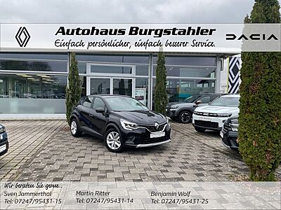 Renault Captur ZEN TCe 90