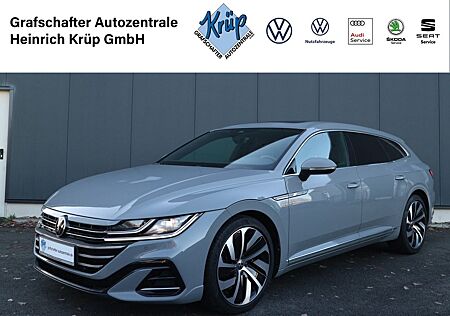 VW Arteon Volkswagen Shooting Brake 2,0TDI R-Line /Pano/AHK/Vi