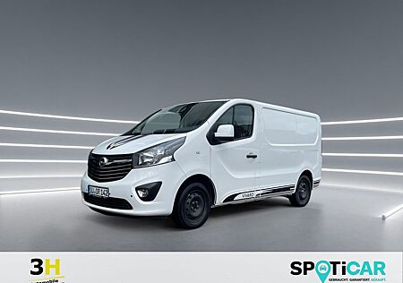Opel Vivaro Kastenwagen 1.6 Kamera*Navi*Klima*PDC*