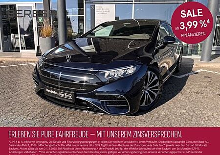 Mercedes-Benz EQS 450 4M MY2025 Pano Massage Sitzklima Leder