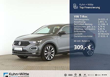 VW T-Roc Volkswagen 2.0 TDI Sport *ACC*LED*PDC*Navi*SHZ*