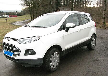 Ford EcoSport 1,0 EcoBoost Trend