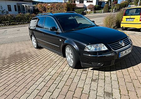 VW Passat Variant gebraucht kaufen VW Passat Variant Volkswagen Passat 3BG 2.8 V6 tipt. 4motion LPG Preis VB