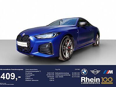 BMW M440i xDrive Cabrio LASER HUD H&K