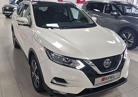 Nissan Qashqai 1.3 DIG-T ZAMA DCT