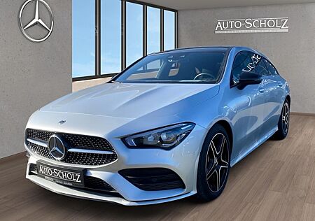 Mercedes-Benz CLA 250 Shooting Brake CLA 250 SB AMG+NIGHT+AHK+PANO+AMBI+LED+KAMERA+WS