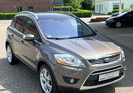Ford Kuga Titanium 2.0 TDCI AUTOMATIK/XENON/NAVI/FULL