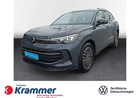 VW Tiguan Volkswagen 1.5 eTSI DSG Goal *AHK*MATRIX*KEYLESS*