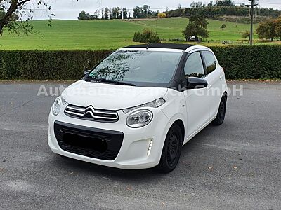 Citroën C1 Airscape Shine Faltdach