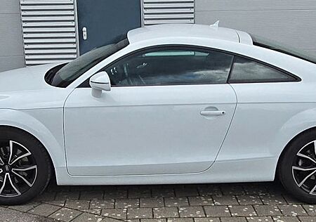 Audi TT Coupe 2.0 TFSI S tronic quattro -