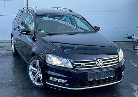 VW Passat Variant Volkswagen *GARANTIE*R LINE*DSG*BI-XEN*1.HAND