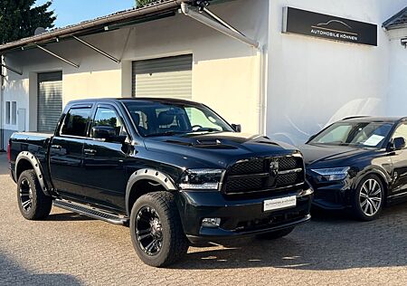 Dodge RAM 5.7 V8 Hemi*OFFROAD*4x4*AHK*CREW CAB*LPG*