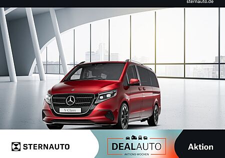 Mercedes-Benz V 220 gebraucht kaufen Mercedes-Benz V 220 STYLE 360°Kamera DISTRONIC AHK 2,5t MBUX