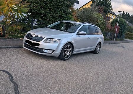 Skoda Octavia 2.0 TDI Ambition Combi Ambition