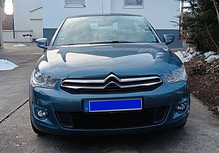 Citroën C-Elysee C-Elysée VTi 115 PS, HU 02/2028, Zahnriemen NEU