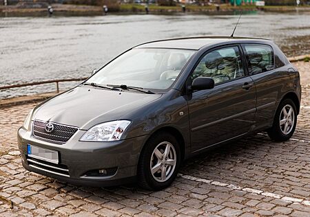 Toyota Corolla 1.6 Sol