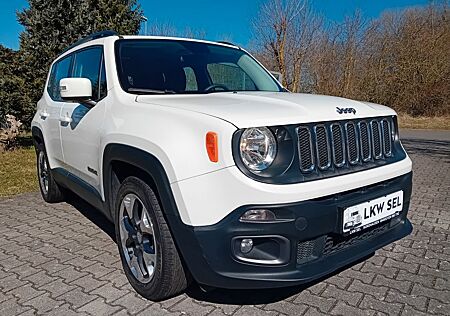 Jeep Renegade Longitude FWD AUTOMATIK