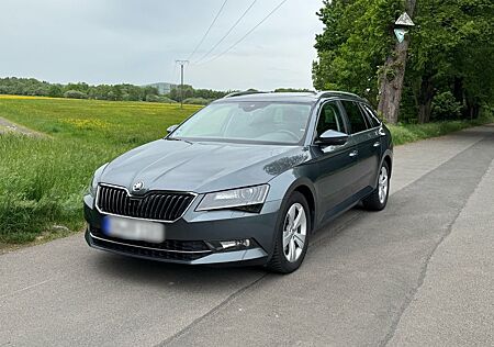 Skoda Superb 1.4 TSI ACT 4x4 Style Combi Style