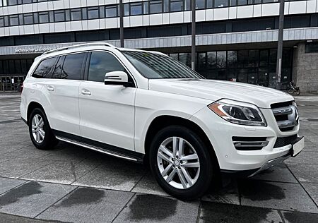 Mercedes-Benz GL 450 4Matic 7 Sitze Service Neu Vollausst.!